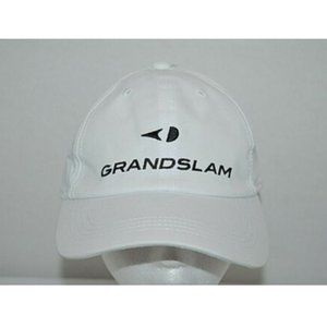 NWT Grand Slam Classic Lightweight Cotton Golf Hat